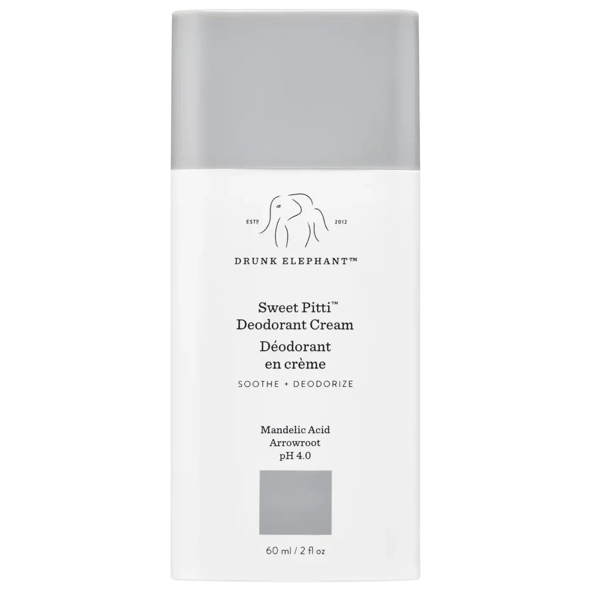 Drunk Elephant  Sweet Pitti™ Deodorant Cream