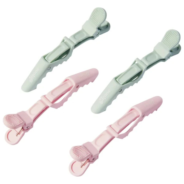 Mane  All Grip No Slip Alligator Hair Clips