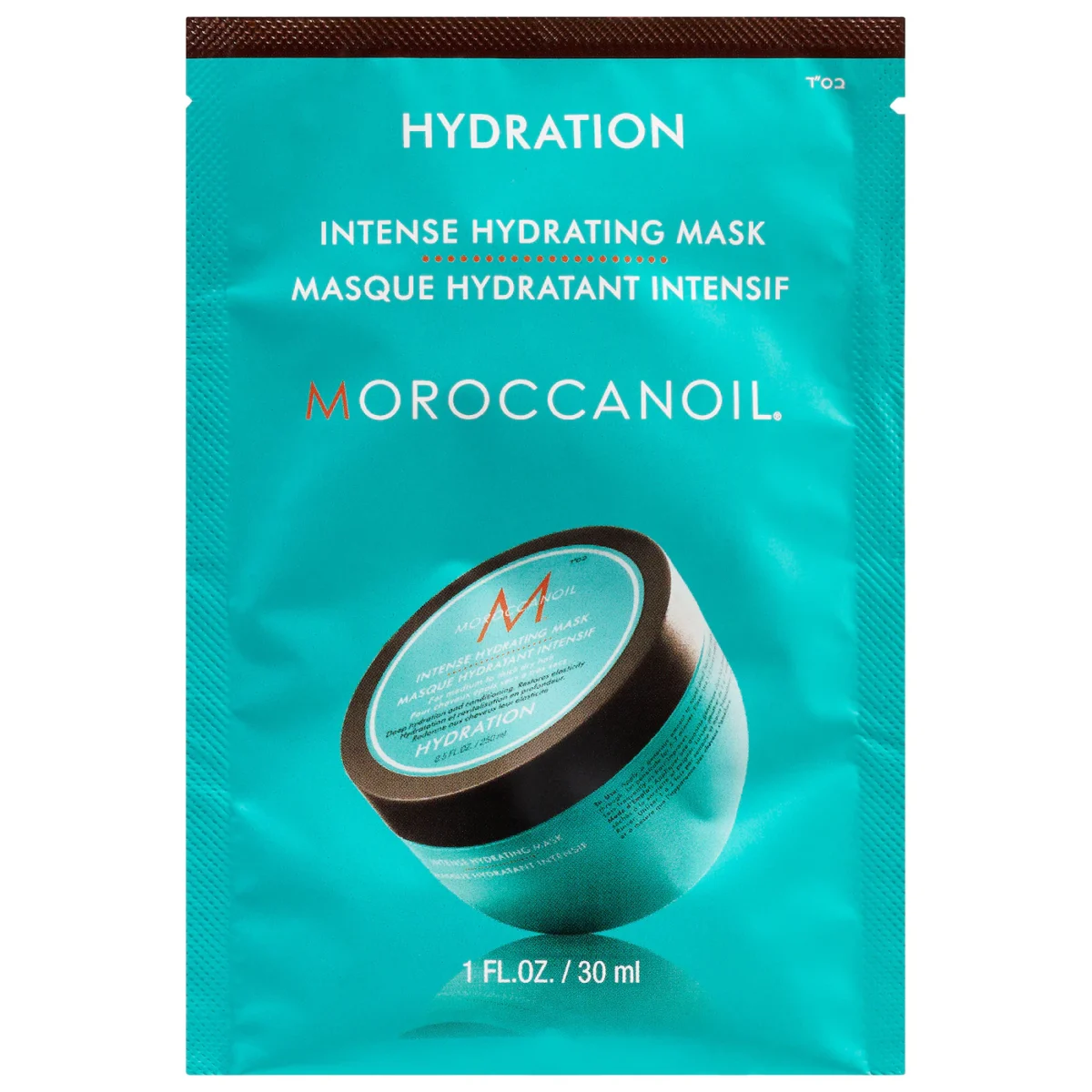 Moroccanoil  Intense Hydrating Mask Packette