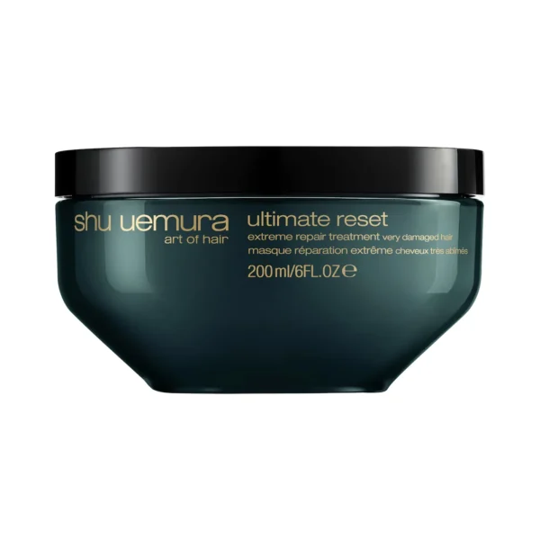 shu uemura  Ultimate Reset Hair Mask for Very Damaged Hair
