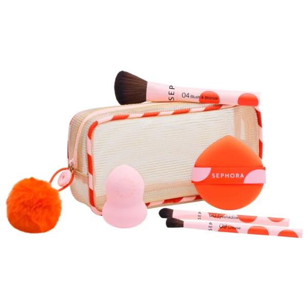 SEPHORA COLLECTION  Mixed Tool Set