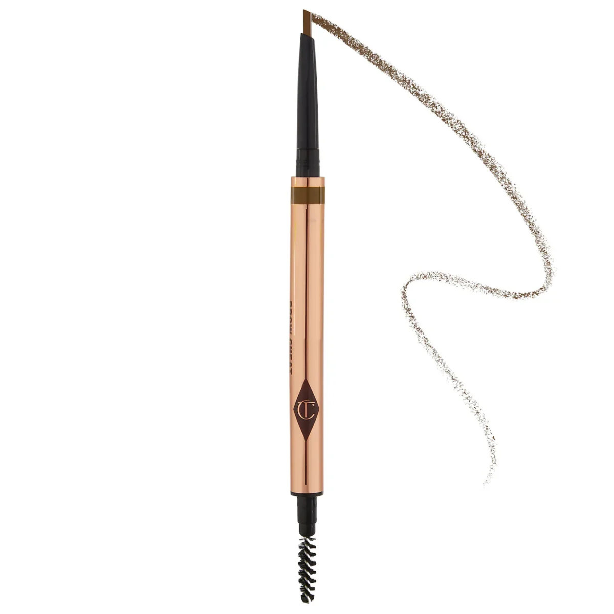 Charlotte Tilbury  Brow Cheat Refillable Hair-Like Eyebrow Pencil