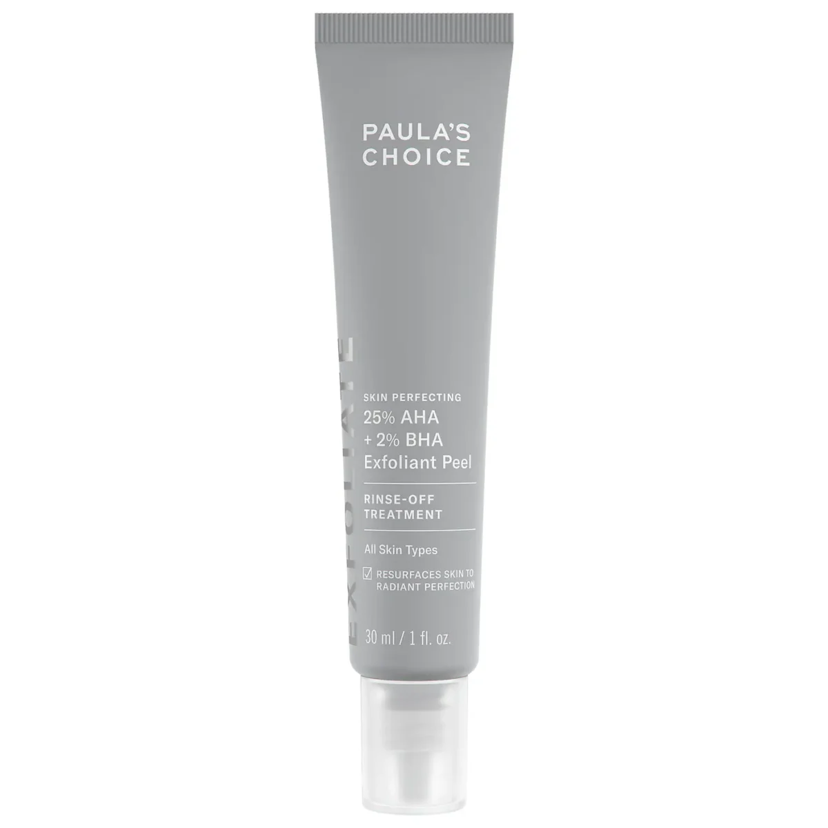 Paula's Choice  Skin Perfecting 25% AHA + 2% BHA Exfoliant Peel