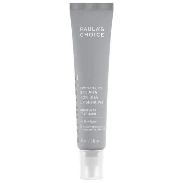 Paula's Choice  Skin Perfecting 25% AHA + 2% BHA Exfoliant Peel