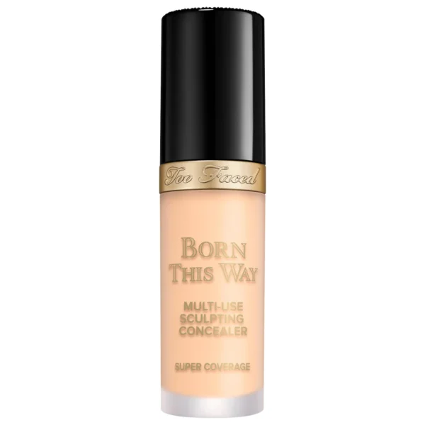 Too Faced  Born This Way Super Coverage Multi-Use Concealer with Hyaluronic Acid