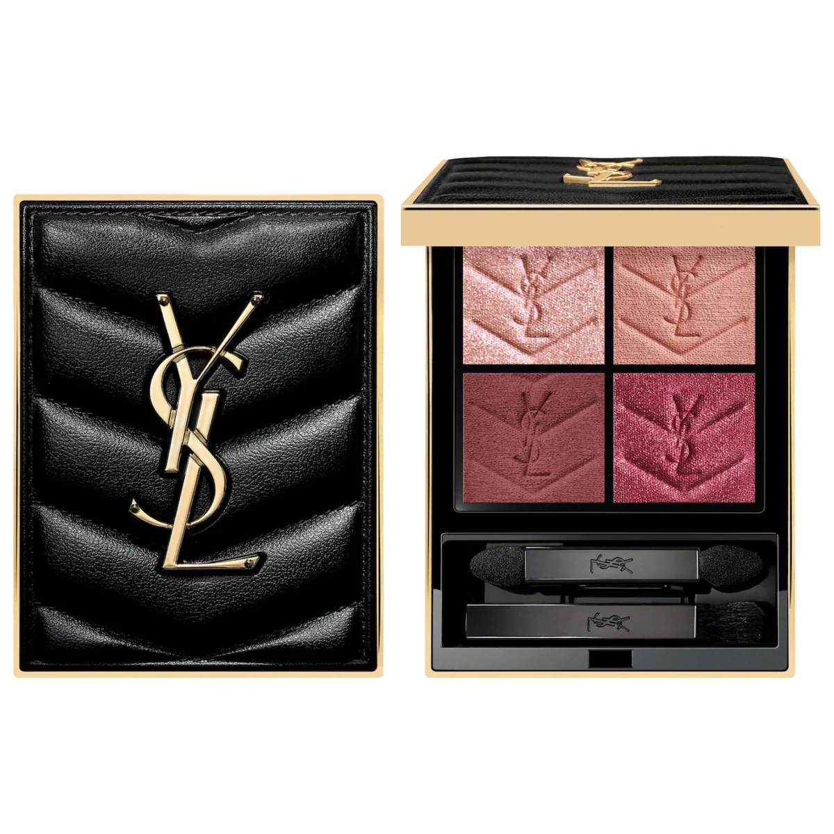 Yves Saint Laurent  Couture Mini Clutch Eyeshadow Palette
