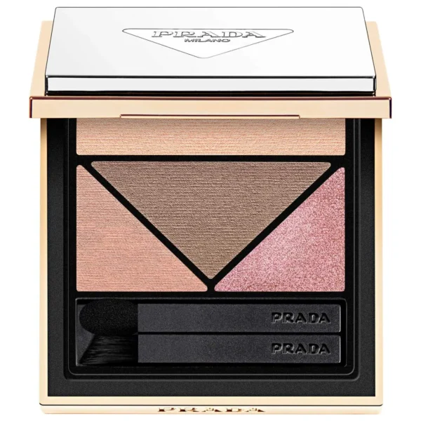 Prada Dimensions Multi-Effect Refillable Eyeshadow Palette