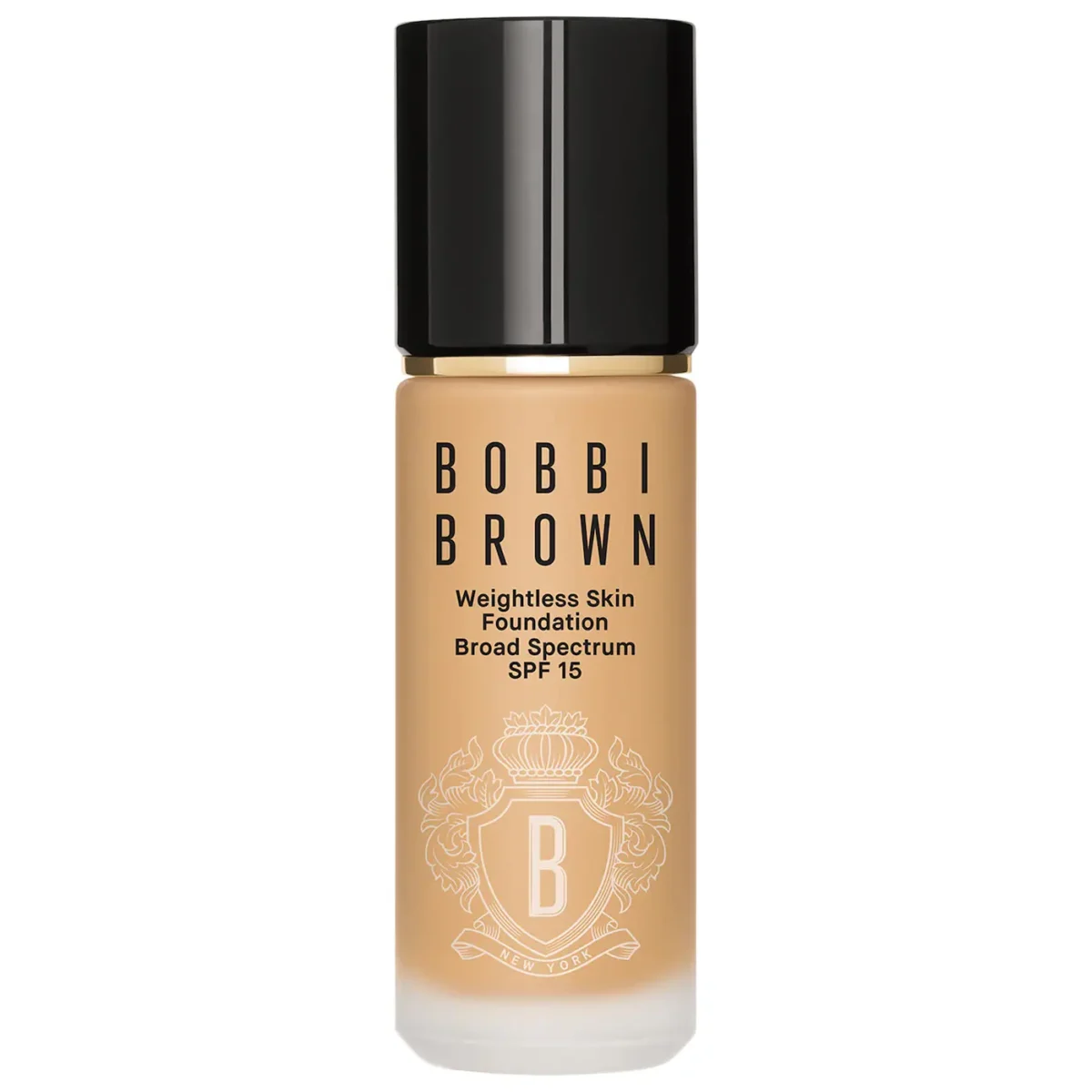 Bobbi Brown  Weightless Skin Oil-Controlling Foundation SPF 15 with Hyaluronic Acid