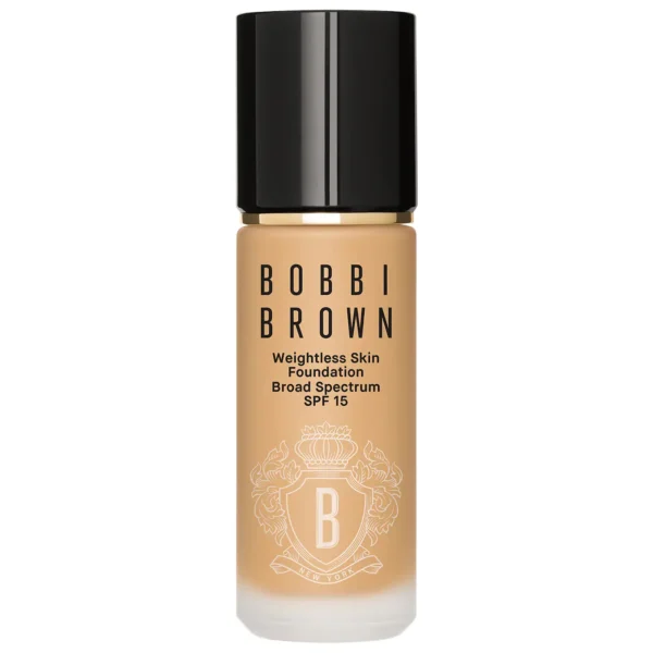 Bobbi Brown  Weightless Skin Oil-Controlling Foundation SPF 15 with Hyaluronic Acid