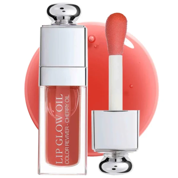 DIOR  Lip Glow Oil Hydrating High-Shine Gloss
