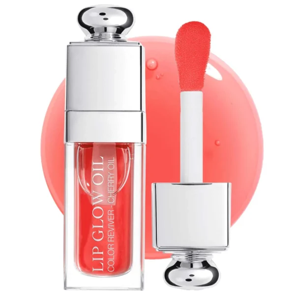 DIOR  Lip Glow Oil Hydrating High-Shine Gloss