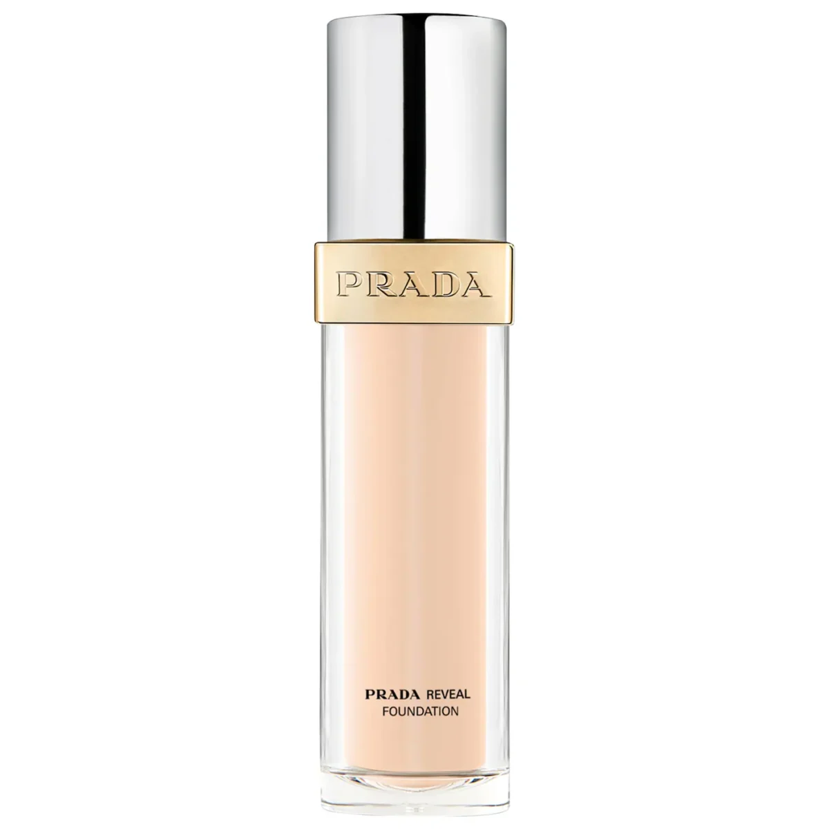 Prada Beauty  Reveal Skin-Optimizing Refillable Soft Matte Foundation