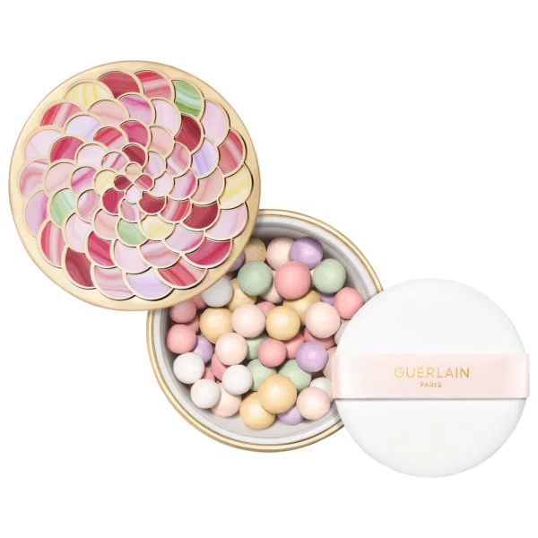 GUERLAIN  Meteorites Setting & Finishing Pearls of Powder