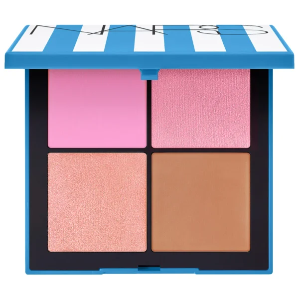 NARS  Hot Escape Cheek and Face Palette