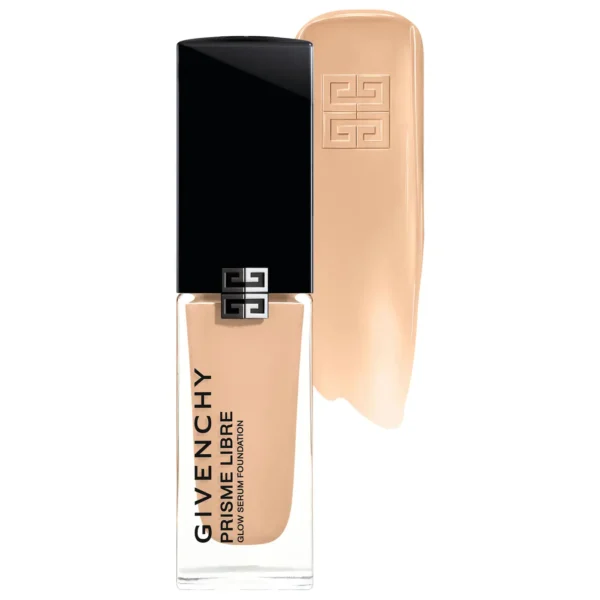 Givenchy Prisme Libre Glow Serum Blurring Foundation with Natural Finish