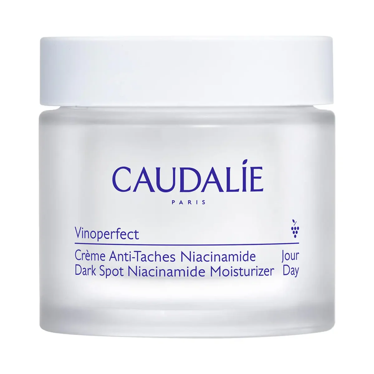 Caudalie  Vinoperfect Brightening Refillable Moisturizer with Niacinamide