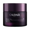 Caudalie  Premier Cru Anti Aging Refillable Cream Moisturizer with Hyaluronic Acid