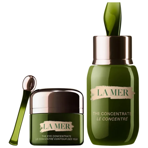 La Mer  La Mer’s Exclusive Concentrate and Eye Concentrate Set