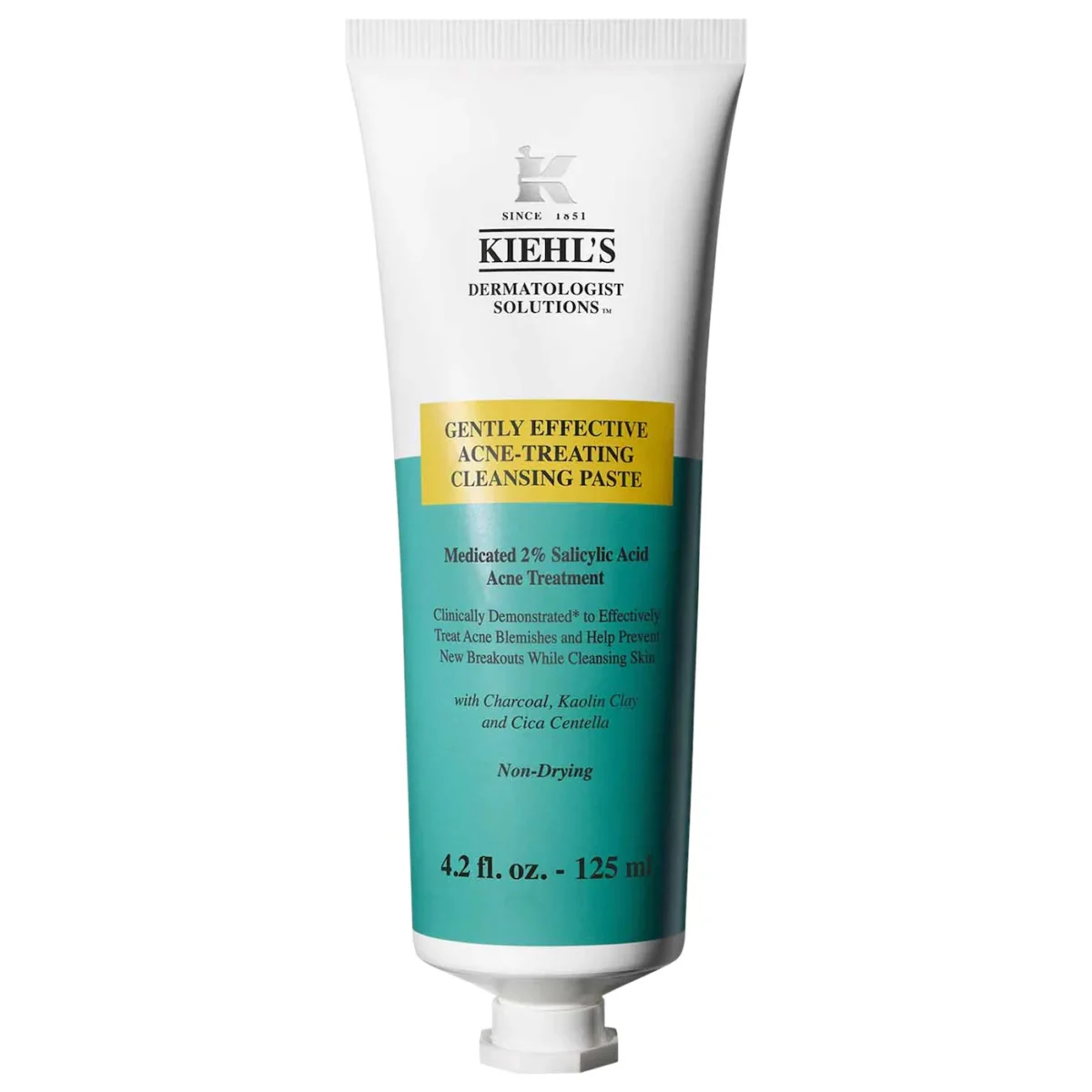 Kiehl's Since 1851  Acne Treating & Cleansing Face Wash with Salicylic Acid