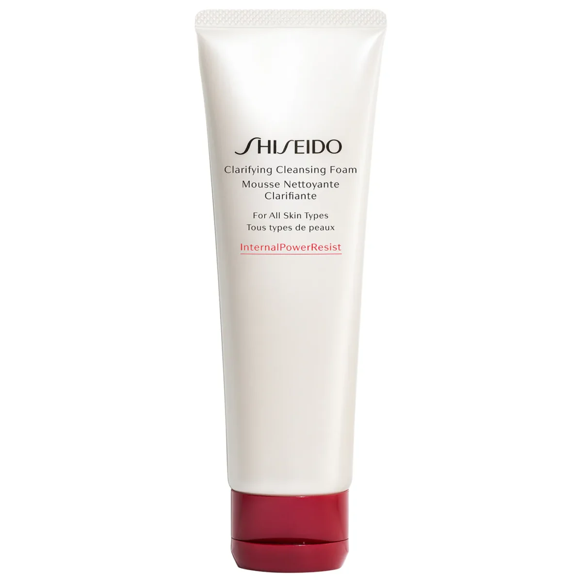 Shiseido  Clarifying Cleansing Foam