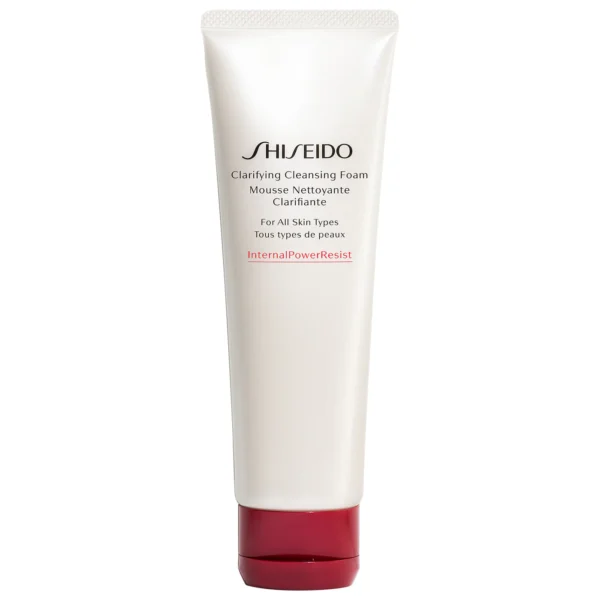 Shiseido  Clarifying Cleansing Foam