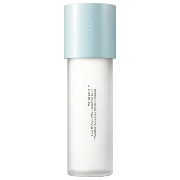 LANEIGE  Water Bank Blue Hyaluronic Exfoliating Toner