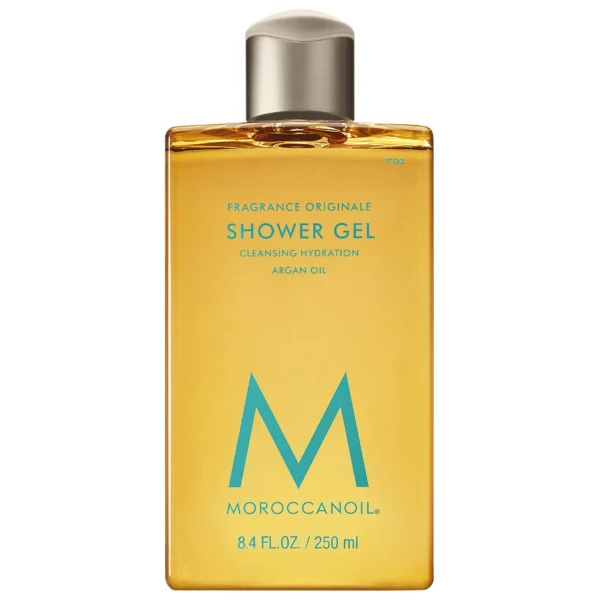 Moroccanoil  Shower Gel Cleanser