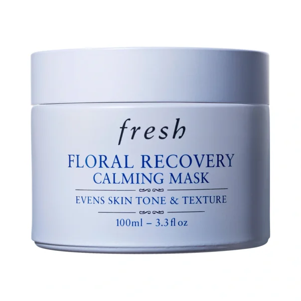 fresh  Floral Recovery Overnight Mask with Squalane