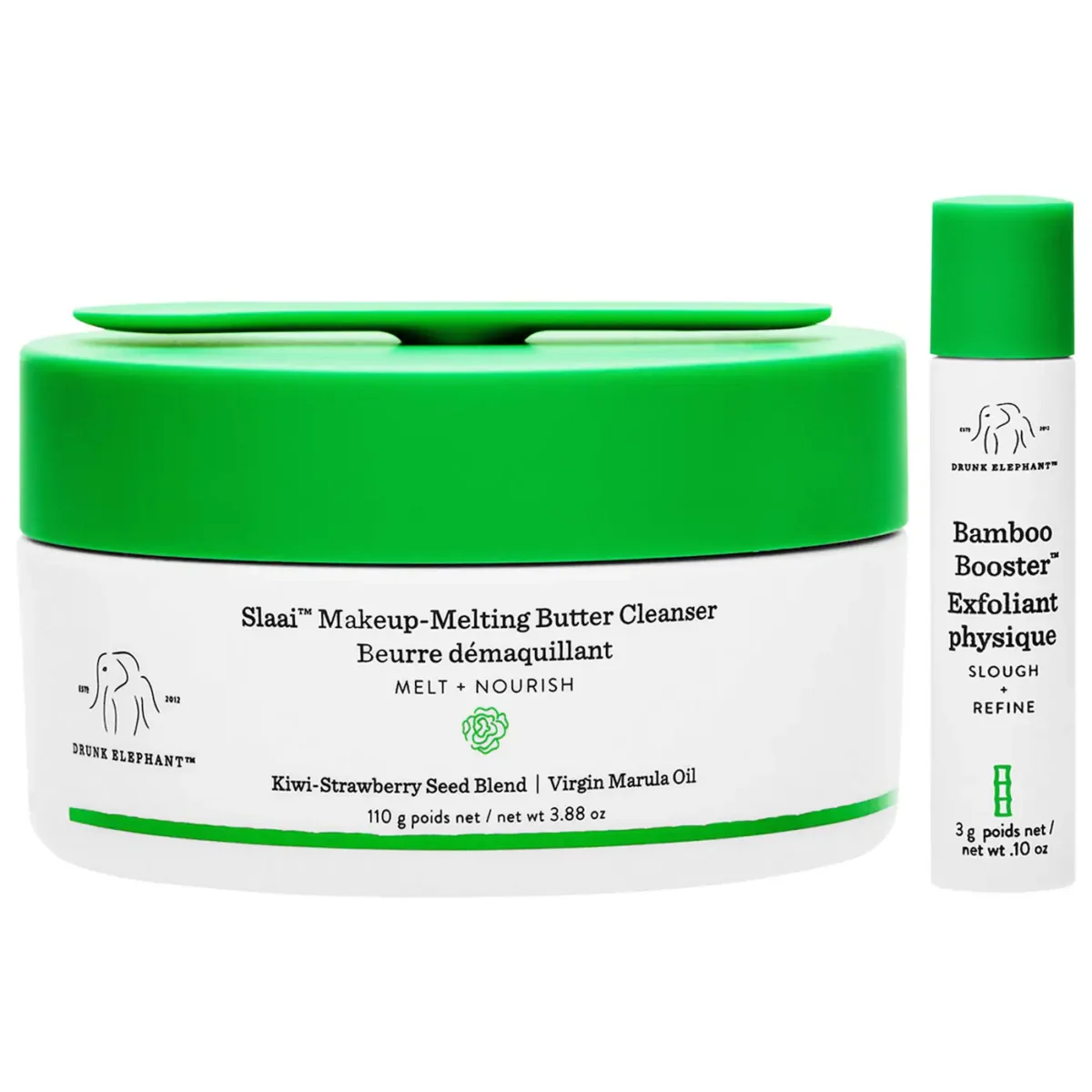 Drunk Elephant  Slaai™  Makeup-Melting Butter Cleanser