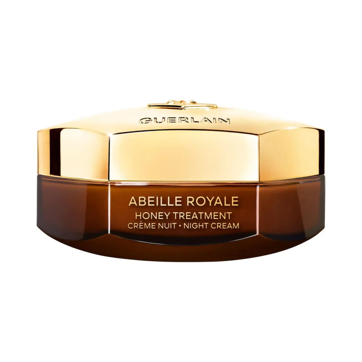 GUERLAIN  Abeille Royale Honey Treatment Night Cream with Hyaluronic Acid