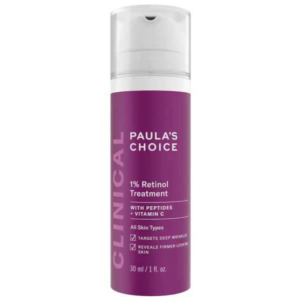 Paula's Choice  CLINICAL Anti-Aging 1% Retinol Treatment
