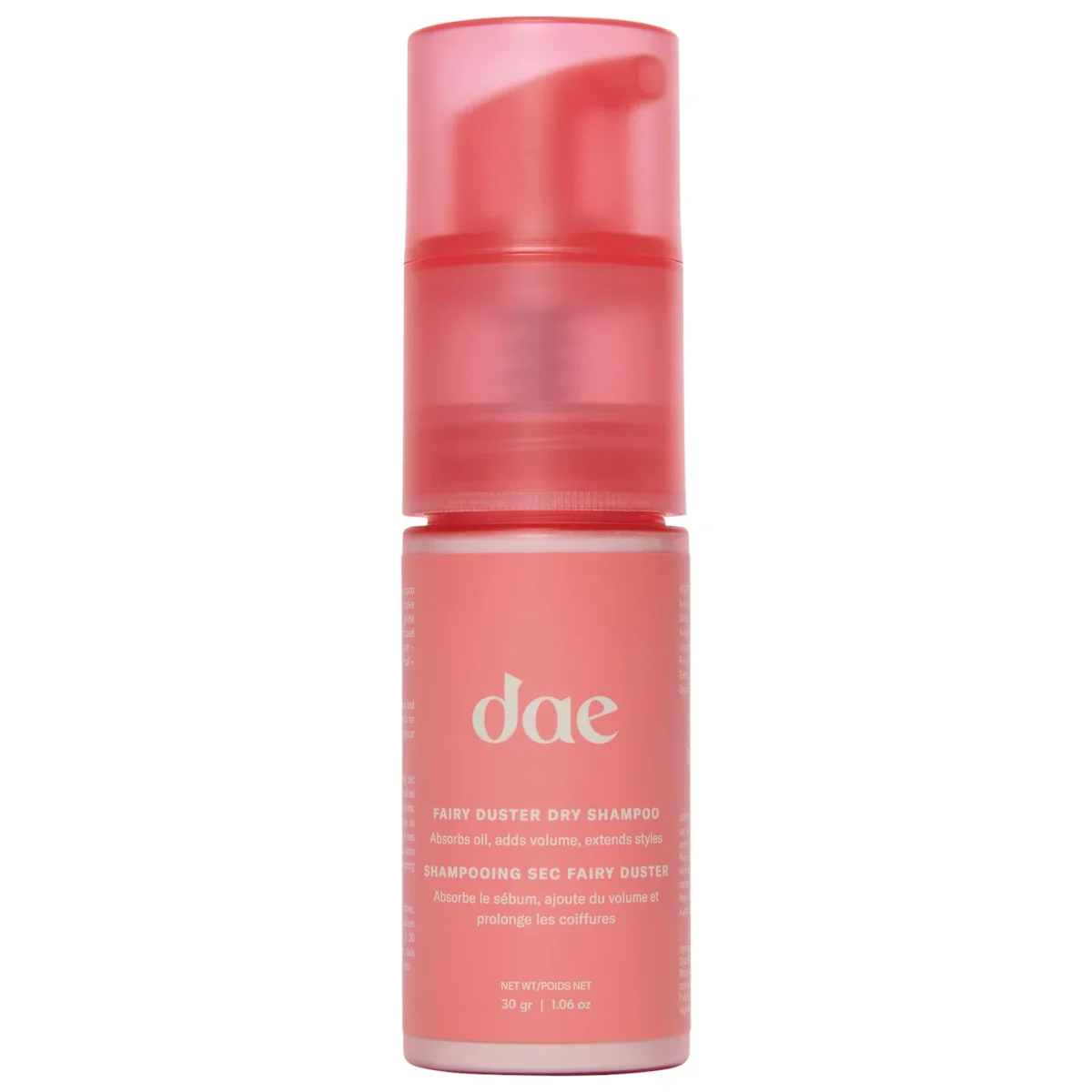 dae  Fairy Duster Volumizing Dry Shampoo Powder