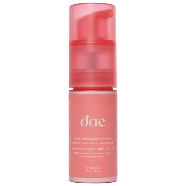 dae  Fairy Duster Volumizing Dry Shampoo Powder