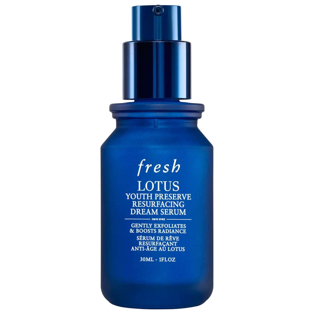 fresh  Lotus AHA Resurfacing Gentle Serum
