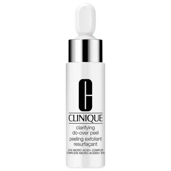 CLINIQUE  Clarifying Do-Over Peel