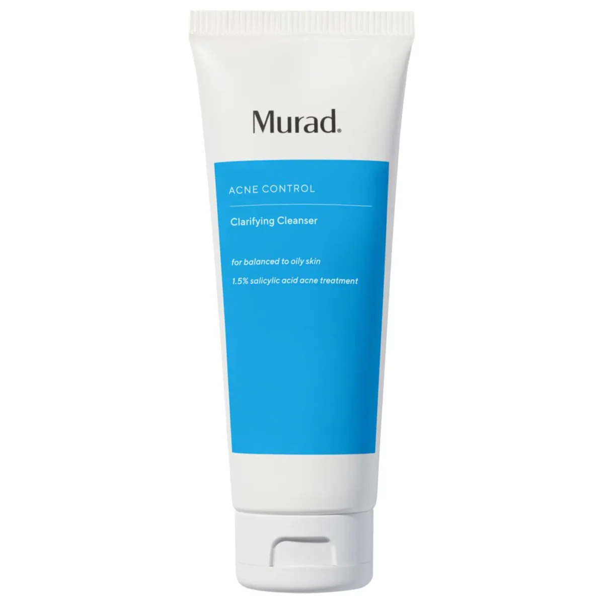 Murad  Clarifying Gel Cleanser with Dual Salicylic Acid for Acne-Prone Skin