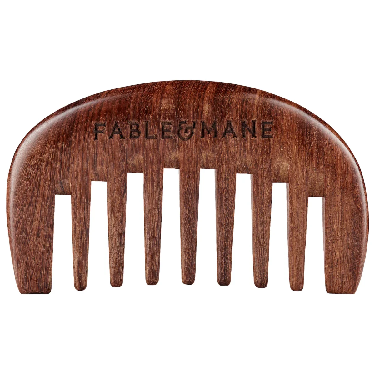 Fable & Mane  Scalp Massager Comb