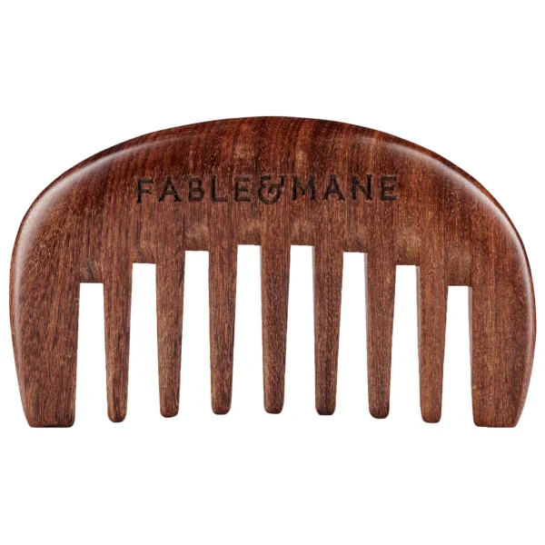 Fable & Mane  Scalp Massager Comb