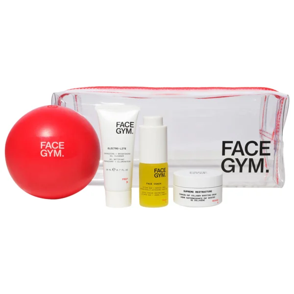 FaceGym  Full Face Sculpt Kit - 14-Day Challenge