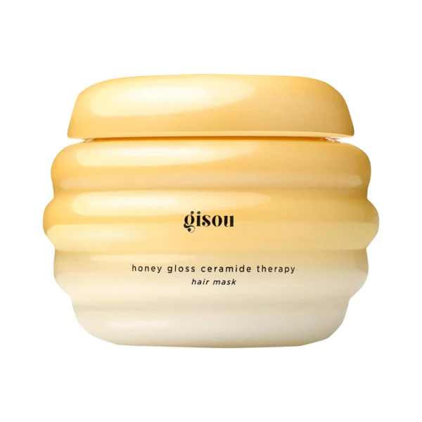 Gisou  Mini Honey Gloss Ceramide Therapy Hydrating Hair Mask
