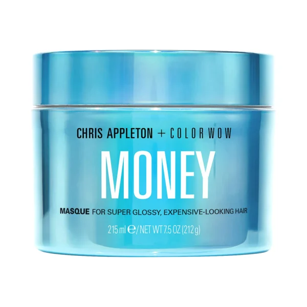 COLOR WOW  Money Mask Deep Hydrating & Strengthening Hair Treatment
