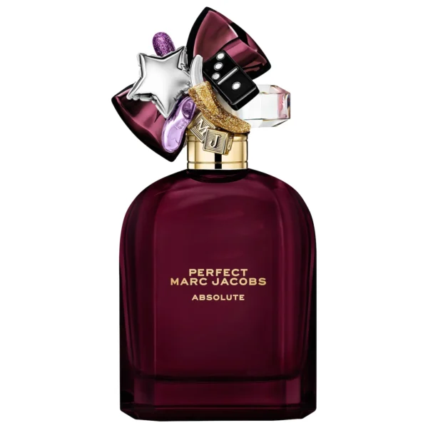 Marc Jacobs Fragrances  Perfect Absolute Eau de Parfum with Caramelized Fig, Jasmine & Amber Accord