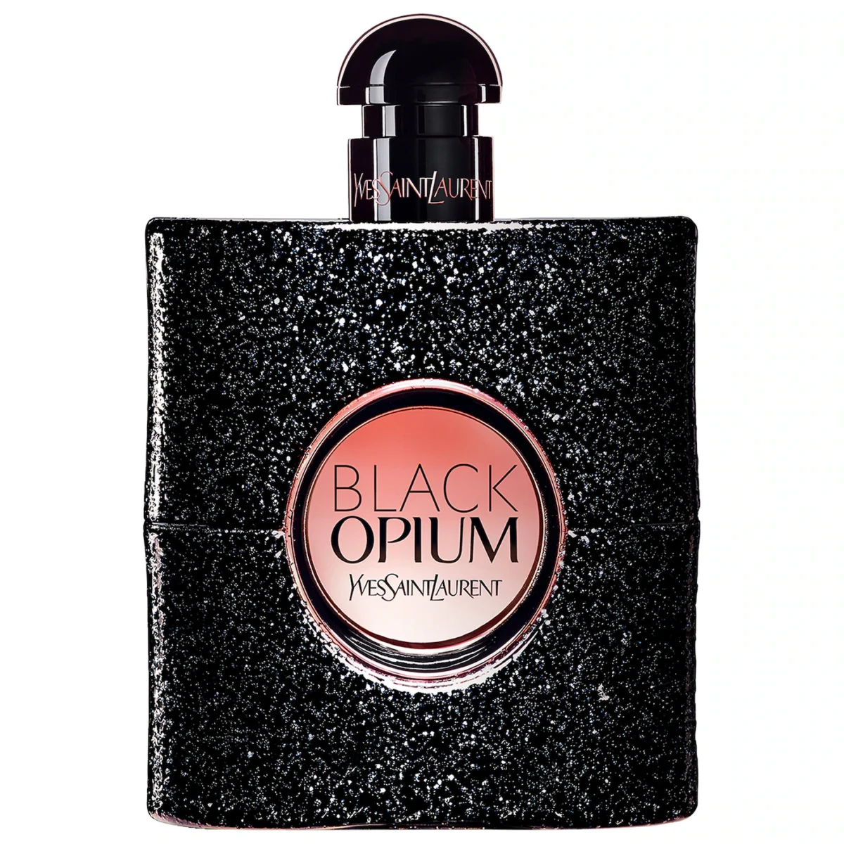 Yves Saint Laurent  Black Opium Eau de Parfum with Coffee & White Flowers