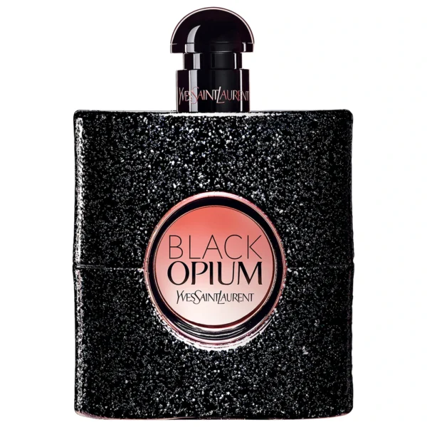 Yves Saint Laurent  Black Opium Eau de Parfum with Coffee & White Flowers