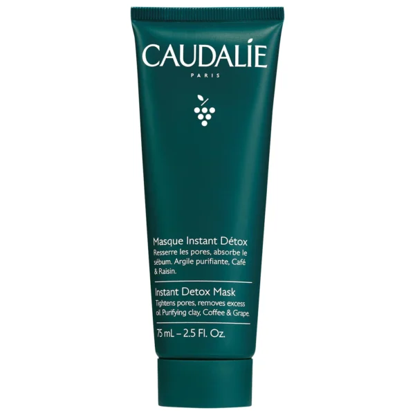 Caudalie  Pore Minimizing Instant Detox Mask