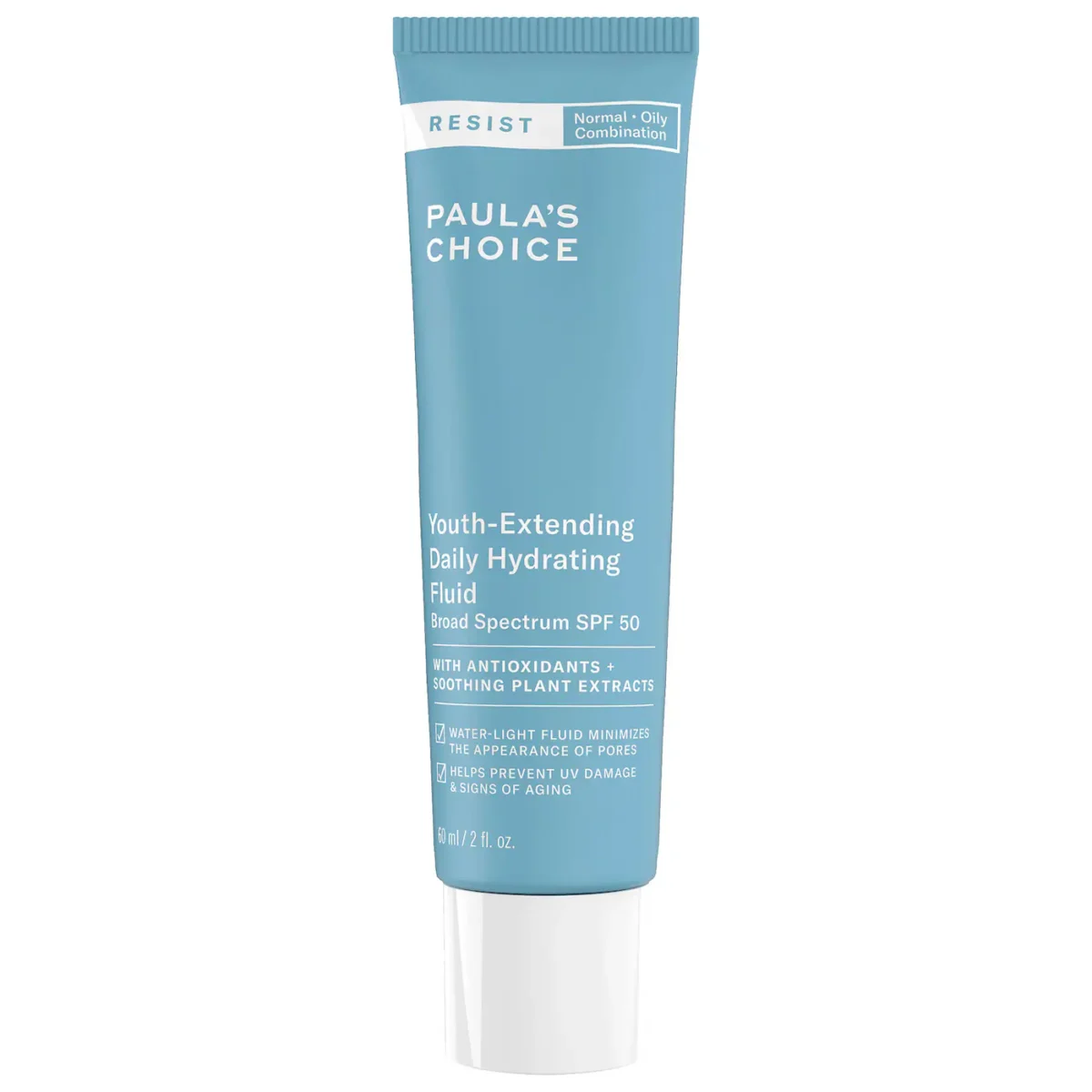 Paula's Choice  RESIST Youth-Extending Daily Hydrating Fluid SPF 50