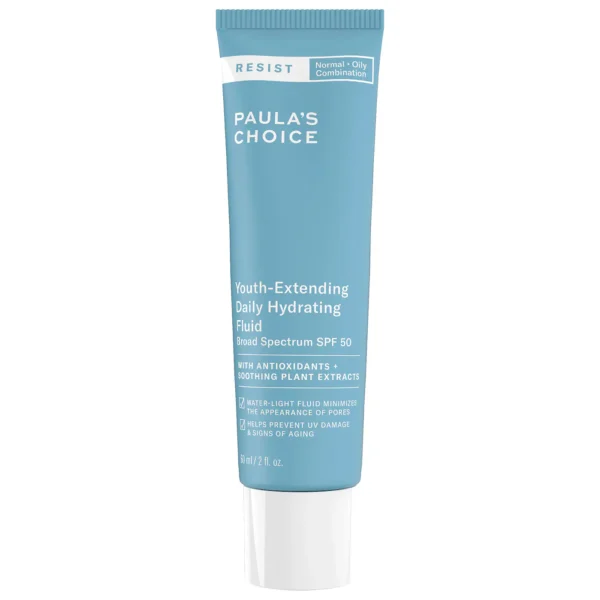 Paula's Choice  RESIST Youth-Extending Daily Hydrating Fluid SPF 50