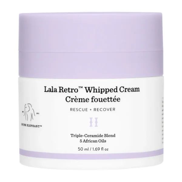 Drunk Elephant  Lala Retro™ Nourishing Whipped Refillable Moisturizer