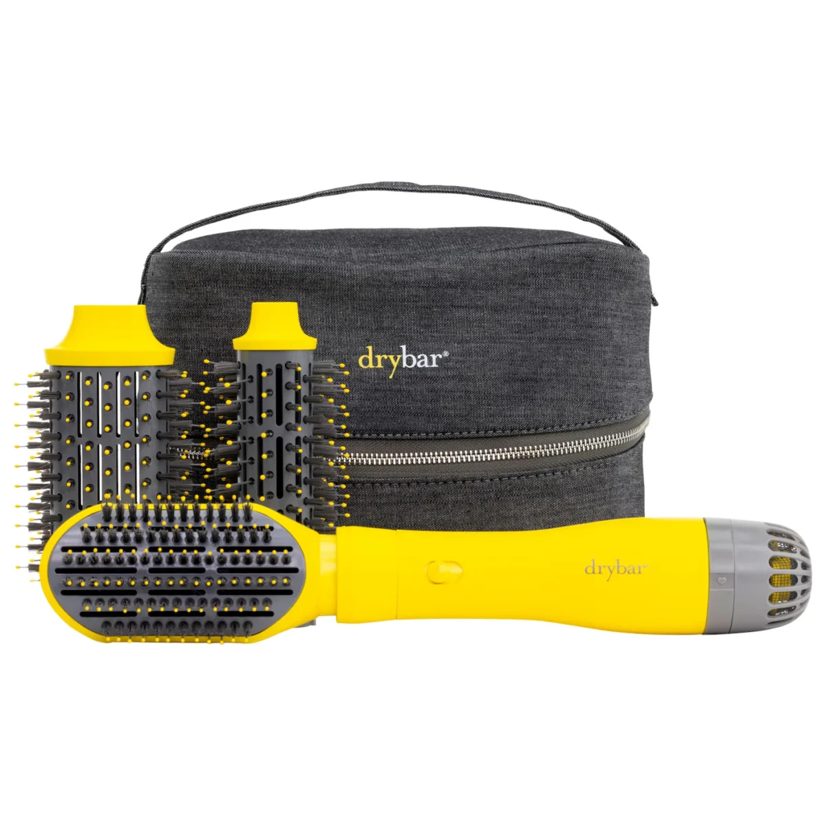 Drybar  Triple Shot Interchangeable Hair Blow Dryer Brush