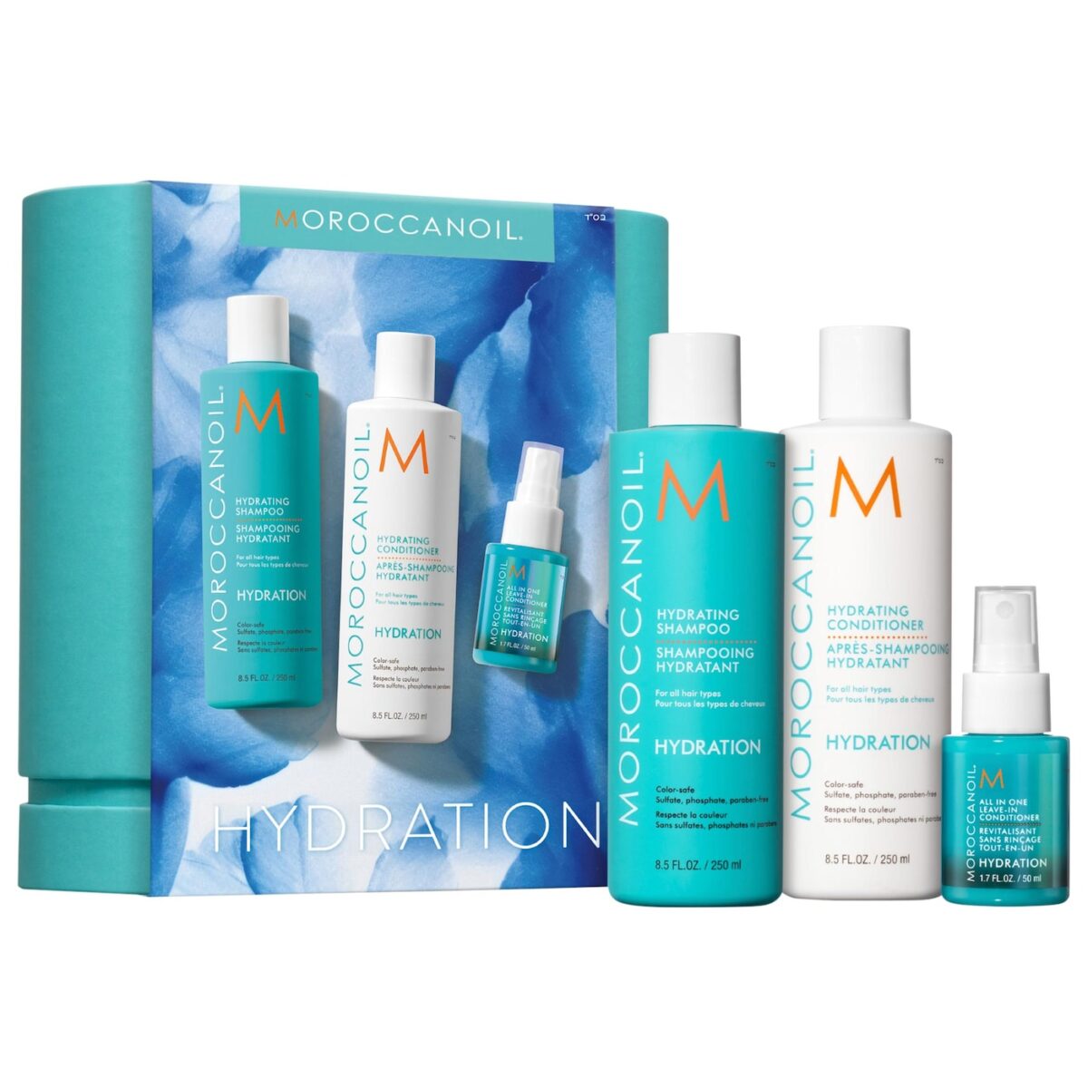 Moroccanoil  Spring Hydration Kit